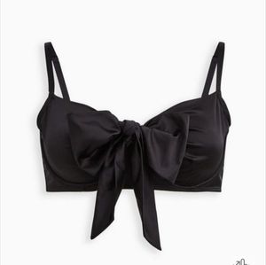 Big Bow Bra from Torrid